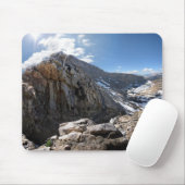 Tapis De Souris Forester Pass - John Muir Trail (Avec souris)