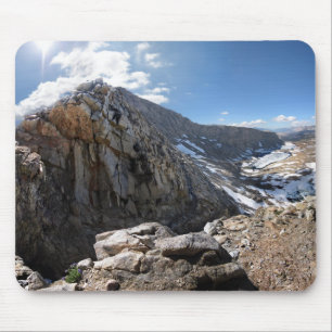 Tapis De Souris Forester Pass - sentier John Muir