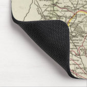 Tapis De Souris Forêt (Coin)