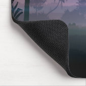 Tapis De Souris Forêt (Coin)