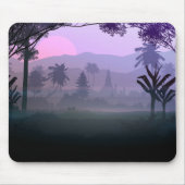 Tapis De Souris Forêt (Devant)