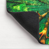 Tapis De Souris Forêt (Coin)