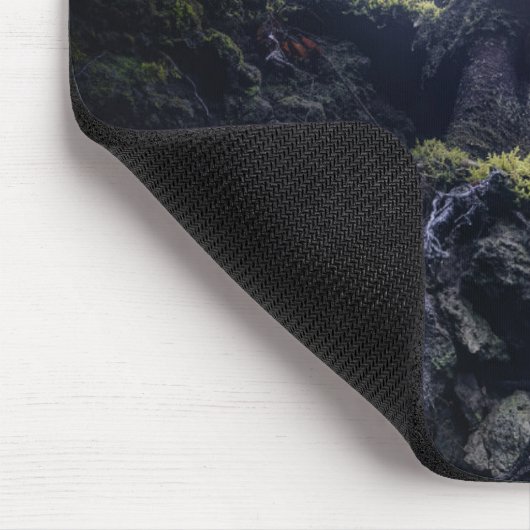 Tapis De Souris Forêt | Anaga Parc rural Îles Canaries (Coin)
