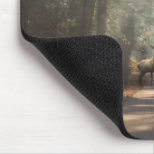 Tapis De Souris Forêt | Bois (Coin)