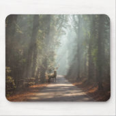 Tapis De Souris Forêt | Bois (Devant)
