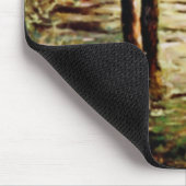Tapis De Souris Forêt/Bois (Coin)
