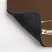 Tapis De Souris Foret d'arc d'Inuit (Coin)