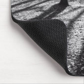 Tapis De Souris Forêt de apparence vague (Coin)