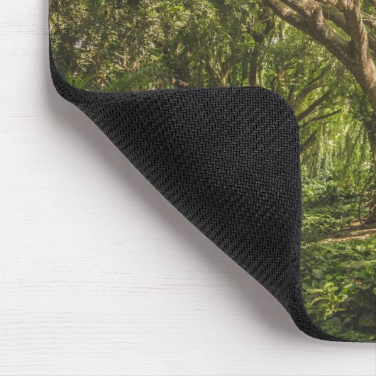 Tapis De Souris Forêt de Big Tree (Coin)