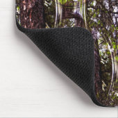 Tapis De Souris Forêt de Dogwoods.... (Coin)