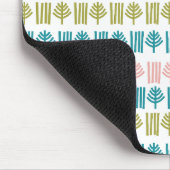 Tapis De Souris Forêt de Noël (Coin)