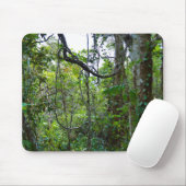 Tapis De Souris Forêt de pluie (Avec souris)