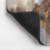 Tapis De Souris Forêt de rougissement I (Coin)