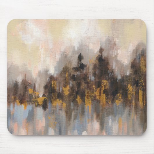 Tapis De Souris Forêt de rougissement I (Devant)