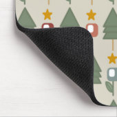 Tapis De Souris Forêt de Scandi (Coin)