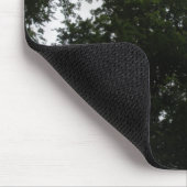 Tapis De Souris Forêt déplaisante Mousepad (Coin)