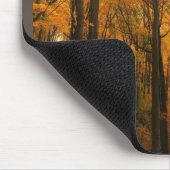 Tapis De Souris Forêt d'Orange (Coin)