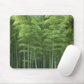 Tapis De Souris Forêt en bambou (Avec souris)