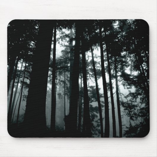Tapis De Souris Forêt enchantée (Devant)