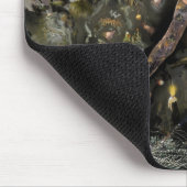 Tapis De Souris Forêt enchantée (Coin)