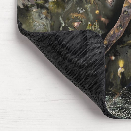 Tapis De Souris Forêt enchantée (Coin)