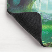 Tapis De Souris Forêt enchantée (Coin)