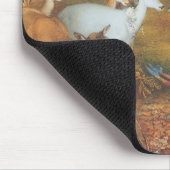 Tapis De Souris Forêt enchantée par l'artiste John Anster Fitzgera (Coin)