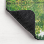 Tapis De Souris Forêt | Forêt de mangrove (Coin)