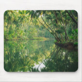 Tapis De Souris Forêt | Forêt de mangrove (Devant)