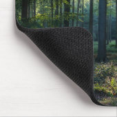 Tapis De Souris Forêt | Forêt Noire Allemagne (Coin)