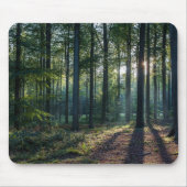 Tapis De Souris Forêt | Forêt Noire Allemagne (Devant)