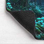 Tapis De Souris Forêt Magique (Coin)