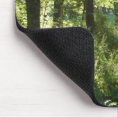 Tapis De Souris Forêt Mousepad (Coin)