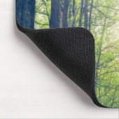 Tapis De Souris Forêt mystique (Coin)