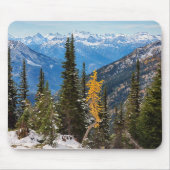 Tapis De Souris Forêt nationale de Wenatchee (Devant)