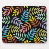 Tapis De Souris Forêt noire Mousepad (Devant)