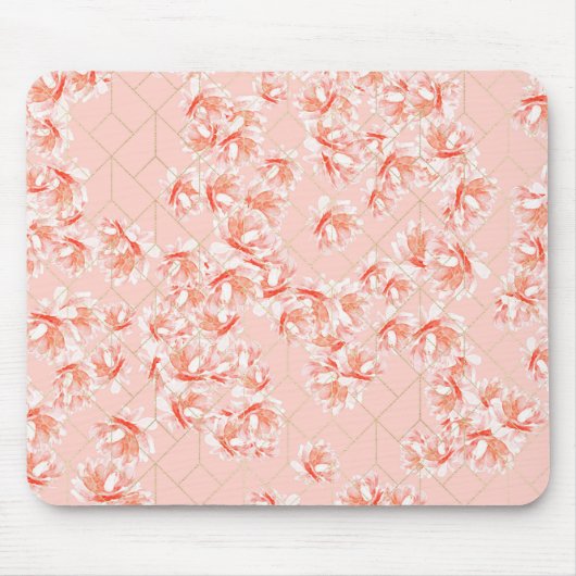 Tapis De Souris Forêt pétrifiée (Devant)