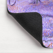 Tapis De Souris Forêt pourpre 2 2012 (Coin)