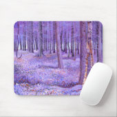 Tapis De Souris Forêt pourpre 2 2012 (Avec souris)