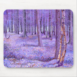 Tapis De Souris Forêt pourpre 2 2012