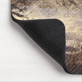 Tapis De Souris Forêt primitive de pins (Coin)