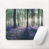 Tapis De Souris Forêt-souris (Avec souris)