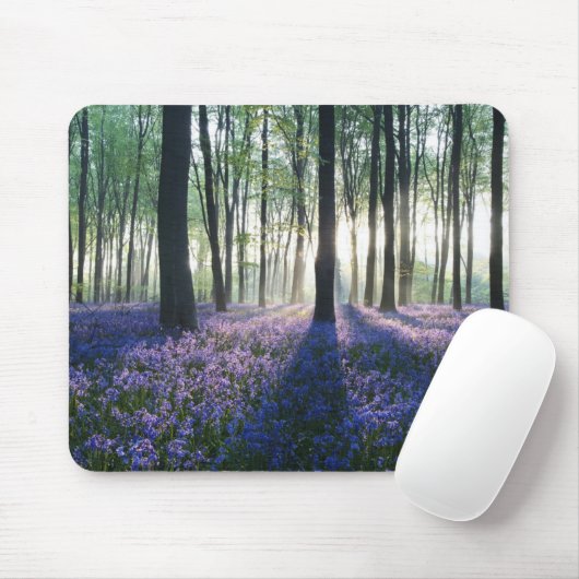 Tapis De Souris Forêt-souris (Avec souris)