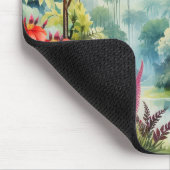 Tapis De Souris Forêt tropicale (Coin)