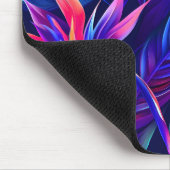 Tapis De Souris Forêt tropicale de minuit (Coin)