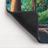 Tapis De Souris Forêt | Végétation et forêt (Coin)