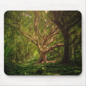 Tapis De Souris forêt verte (Devant)