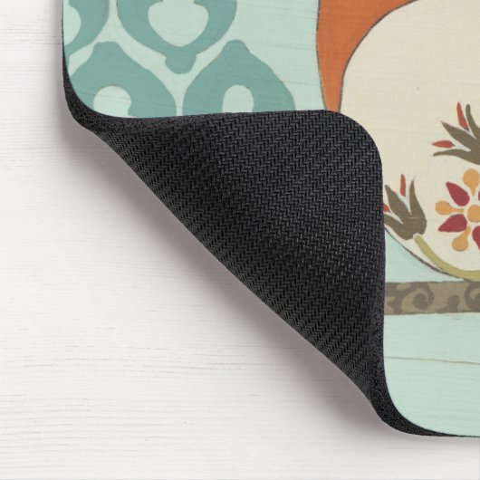 Tapis De Souris Forêt Whimsy I (Coin)