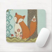 Tapis De Souris Forêt Whimsy IV (Avec souris)