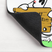 Tapis De Souris Forever Boo (Coin)